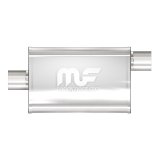 MagnaFlow Muffler Mag SS 4X9 14 3/3.0 thumbnail 1