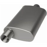 MagnaFlow Muffler Mag SS 4X9 14 3/3.0 thumbnail 6