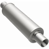 MagnaFlow Muffler Mag SS 14X6X6 2.25/2.25 C/C thumbnail 7