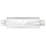 MagnaFlow Muffler Mag SS 14X6X6 2.5/2.5 C/C thumbnail 1