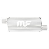 MagnaFlow Muffler Mag SS 6X6 14 2/2.0 thumbnail 1