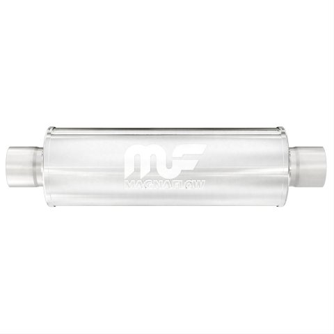 MagnaFlow Muffler MAG 409SS 5x5x14 3.00 thumbnail 1