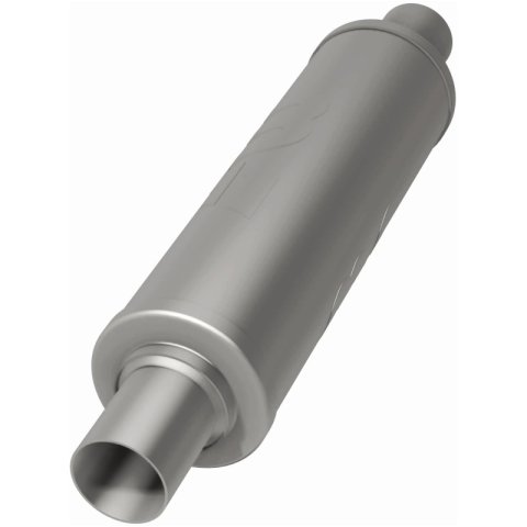 MagnaFlow Muffler MAG 409SS 5x5x14 3.00 thumbnail 6