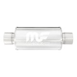 MagnaFlow Muffler Mag SS 6X6inch 6inch 2.50inch thumbnail 3