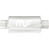 MagnaFlow Muffler Mag SS 6X6inch 6inch 2.50inch thumbnail 4