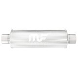 MagnaFlow Muffler Mag SS 6X6 6 3.50/3.50 thumbnail 1