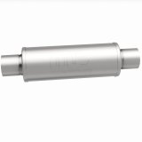 MagnaFlow Muffler MAG 430SS 5x5x14 3.00 thumbnail 6