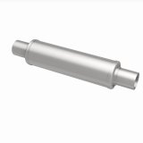 MagnaFlow Muffler Mag SS 14X4X4 2.25X2.25 C/C thumbnail 4