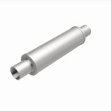 MagnaFlow Muffler Mag SS 14X4X4 2.25X2.25 C/C thumbnail 5