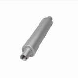 MagnaFlow Muffler Mag SS 18X4X4 2X2 C/C thumbnail 5