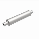 MagnaFlow Muffler Mag SS 18X4X4 2X2 C/C thumbnail 6