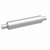 MagnaFlow Muffler Mag SS 18X4X4 2X2 C/C thumbnail 8