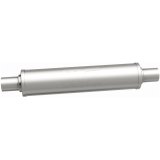 MagnaFlow Muffler Mag SS 18X4X4 2X2 C/C thumbnail 9