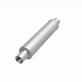 MagnaFlow Muffler Mag SS 18X4X4 2.25X2.25 C/C thumbnail 3