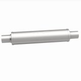 MagnaFlow Muffler Mag SS 18X4X4 2.25X2.25 C/C thumbnail 4