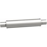 MagnaFlow Muffler Mag SS 18X4X4 2.5X2.5 C/C thumbnail 5