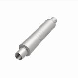 MagnaFlow Muffler Mag SS 18X4X4 2.5X2.5 C/C thumbnail 6