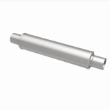 MagnaFlow Muffler Mag SS 18X4X4 2.5X2.5 C/C thumbnail 7