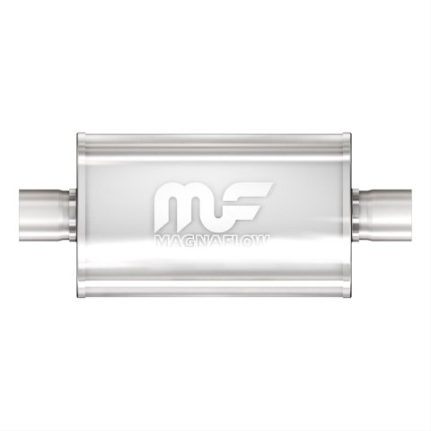 MagnaFlow Muffler Mag SS 18X5X8 3X3 C/C thumbnail 1