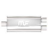 MagnaFlow Muffler Mag SS 18X5X8 2.25 C/D thumbnail 5