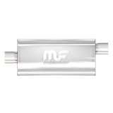 MagnaFlow Muffler Mag SS 18X5X8 2.25X2.25 O/C thumbnail 1