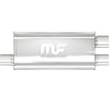 MagnaFlow Muffler Mag SS 18X5X8 3/2.5 O/D thumbnail 3