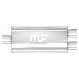 MagnaFlow Muffler Mag SS 18X5X8 2.5X2.5/2.5 C thumbnail 3