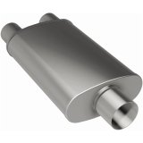 MagnaFlow Muffler Mag SS 18X5X8 2.5X2.5/2.5 C thumbnail 8