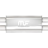MagnaFlow Muffler Mag SS 24X5X8 3/3X3/3 D/D thumbnail 4