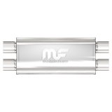 MagnaFlow Muffler Mag SS 24X5X8 3/3X3/3 D/D thumbnail 5