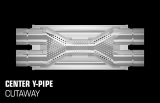 MagnaFlow Muffler Mag SS 24X5X8 3/3X3/3 D/D thumbnail 8