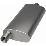 MagnaFlow Muffler Trb SS 4X9 18 2.5/2.5 thumbnail 9