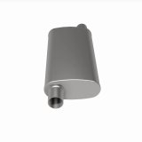 MagnaFlow Muffler Trb SS 4X9 18 2.5/2.5 thumbnail 8