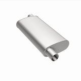 MagnaFlow Muffler Trb SS 4X9 18 2.5/2.5 thumbnail 9