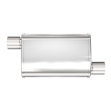MagnaFlow Muffler Trb SS 4X9 18 3/3.0 thumbnail 4