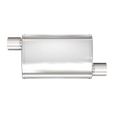 MagnaFlow Muffler Trb SS 4X9 18 3/3.0 thumbnail 6