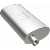 MagnaFlow Muffler Trb SS 4X9 18 3/3.0 thumbnail 7