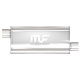 MagnaFlow Muffler Mag SS 18X5X8 2.25 O/O thumbnail 1