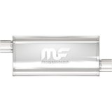 MagnaFlow Muffler Mag SS 18X5X8 2.25 O/O thumbnail 4