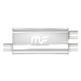MagnaFlow Muffler Mag SS 18X5X8 2.5X2.25/2.25 thumbnail 1