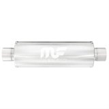 MagnaFlow Muffler Mag SS 18X6X6 3/3 C/C thumbnail 1
