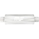 MagnaFlow Muffler Mag SS 18X6X6 3/3 C/C thumbnail 7