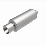 MagnaFlow Muffler W/Tip Mag SS 14X6X6 2.25/4. thumbnail 5