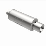 MagnaFlow Muffler W/Tip Mag SS 14X6X6 2.25/4. thumbnail 6