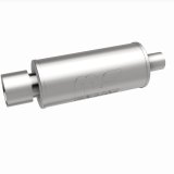 MagnaFlow Muffler W/Tip Mag SS 14X6X6 2.25/4. thumbnail 7