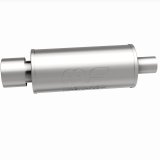 MagnaFlow Muffler W/Tip Mag SS 14X6X6 2.25/4. thumbnail 9