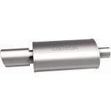 MagnaFlow Muffler W/Tip Mag SS 14X5X8 2.25/4. thumbnail 7