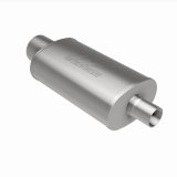 MagnaFlow Muffler W/Tip Mag SS 14X5X8 2.25/4. thumbnail 7