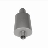 MagnaFlow Muffler W/Tip Mag Rs 14X5X8 2.25/4. thumbnail 6