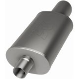 MagnaFlow Muffler W/Tip Mag Rs 14X5X8 2.25/4. thumbnail 7